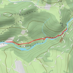 route thumbnail Starzlachklamm Wanderweg - Starzlachklamm Wanderweg