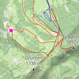 route thumbnail Gigglstein