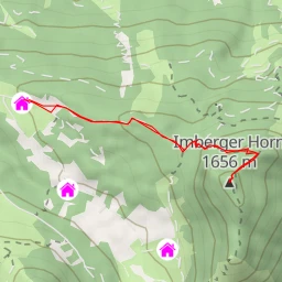 route thumbnail Imberger Horn