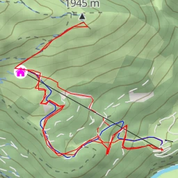 route thumbnail Botanik-Lehrpfad - Bach