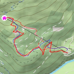 route thumbnail Drachenflieger Naturstart S-O