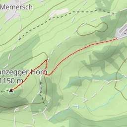 route thumbnail Burgkranzegger Horn