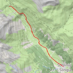 route thumbnail Sesvenna-Hütte - Rifugio Sesvenna