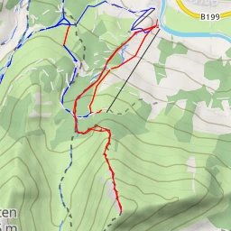 route thumbnail Rohnenspitze