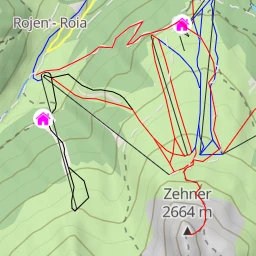 route thumbnail Zehner