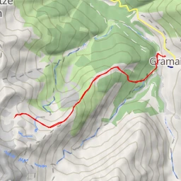 route thumbnail Schafkarsee