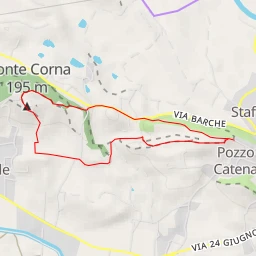 route thumbnail Monte Corna