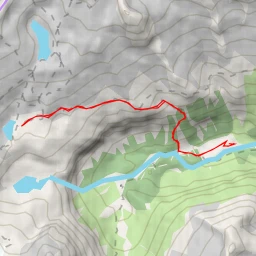 route thumbnail Rifugio Mandrone - Passo Pisgana - Rifugio Mandrone - Passo Pisgana