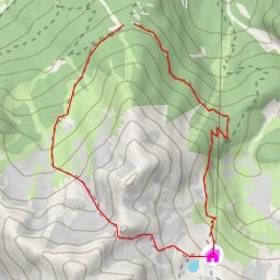 route thumbnail Rifugio Stavèl Francesco Denza