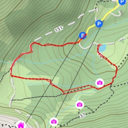 route thumbnail LS/SP2 - Martell - Martello