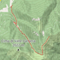 route thumbnail Monte Solvia