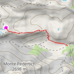 route thumbnail Rifugio Segantini