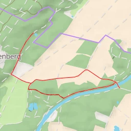 route thumbnail Hubertusweg