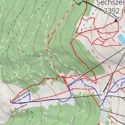 route thumbnail Sechszeiger