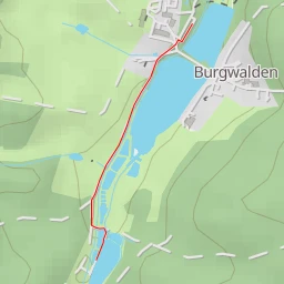 route thumbnail Kotweiher