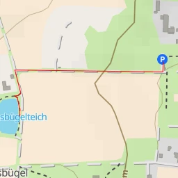 route thumbnail Holungsbügelteich