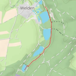 route thumbnail Welden - Fuchstal