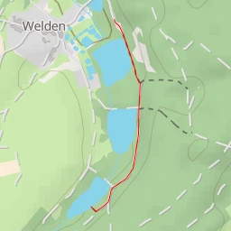 route thumbnail Hofweiher