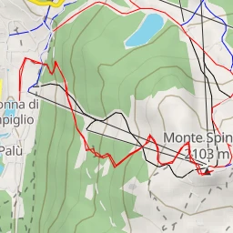 route thumbnail Rifugio Spinale