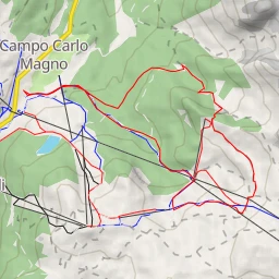 route thumbnail Rifugio Boch