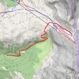 route thumbnail Rifugio Stoppani