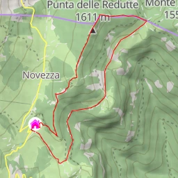 route thumbnail 678/2 - Strada de la Selva