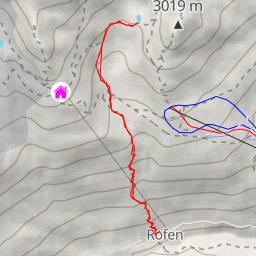 route thumbnail Sonnberg-Höhenweg