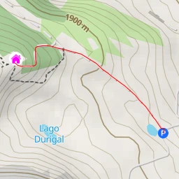 route thumbnail Rifugio Peller