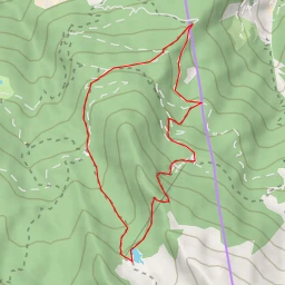 route thumbnail Almenweg, 18A - Kastelbell-Tschars - Castelbello-Ciardes