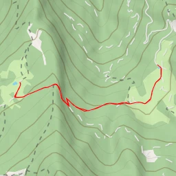 route thumbnail Strada forestale della Scaletta - Strada forestale della Scaletta