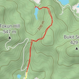 route thumbnail Bukit Mertajam