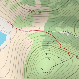 route thumbnail Gunung Sikunir