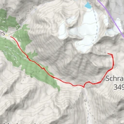 route thumbnail Schrankar