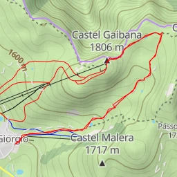 route thumbnail Gaibana - SP6