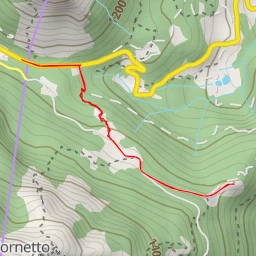 route thumbnail Ossario del Pasubio