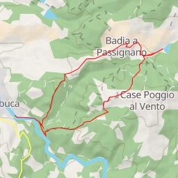 route thumbnail Lago di Badia