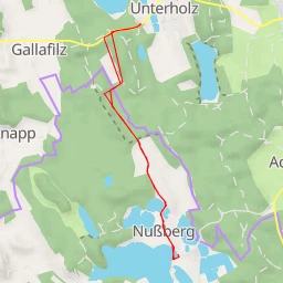 route thumbnail Fischteich