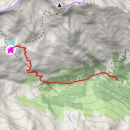 route thumbnail Magdeburger Hütte - Rif. Cremona alla Stua