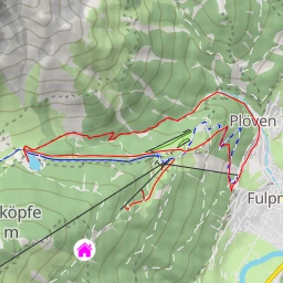 route thumbnail Panoramasee