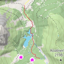 route thumbnail Obernberger See