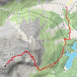 route thumbnail Obernberger Tribulaun