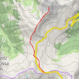 route thumbnail Zinseler - Cima di Stilves