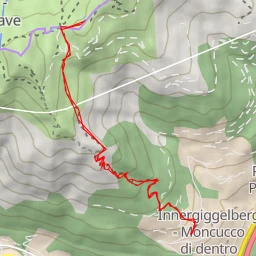 route thumbnail Tiroler Höhenweg - Tiroler Höhenweg