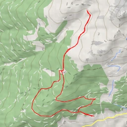 route thumbnail Singletrail Misljochtrail - Singletrail Misljochtrail