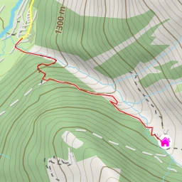 route thumbnail Bins-Alm