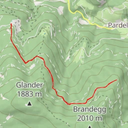 route thumbnail Segenbühl