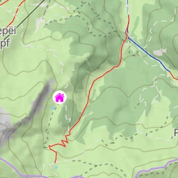 route thumbnail Dialer - 4B - Dialer - 4B - Kastelruth - Castelrotto