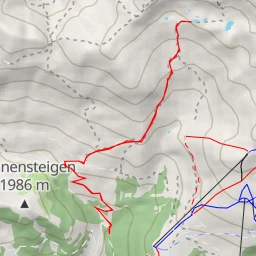 route thumbnail Obernurpensalm