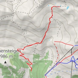 route thumbnail Obernurpensalm