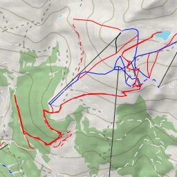 route thumbnail Schneiteich Rastkogel